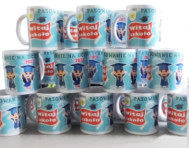 Kubek okolicznościowy