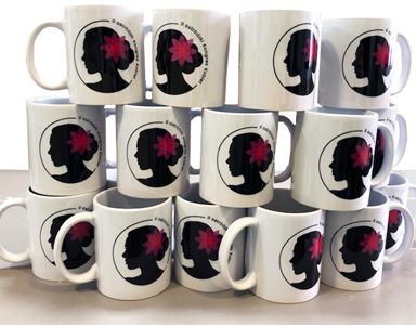 Kubek z zdjęciem rodziny