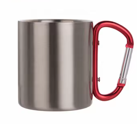 Kubek latte z nadrukiem