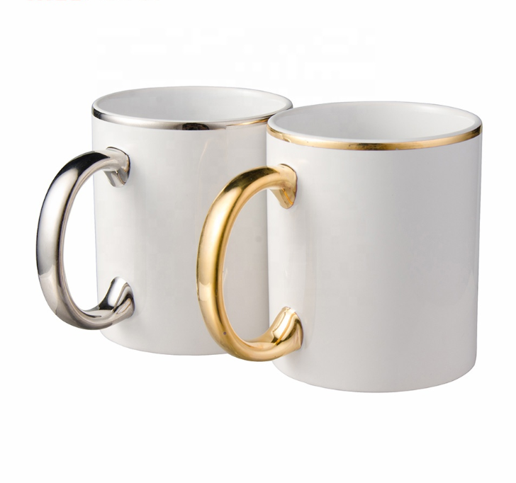 Kubek standardowy z nadrukiem