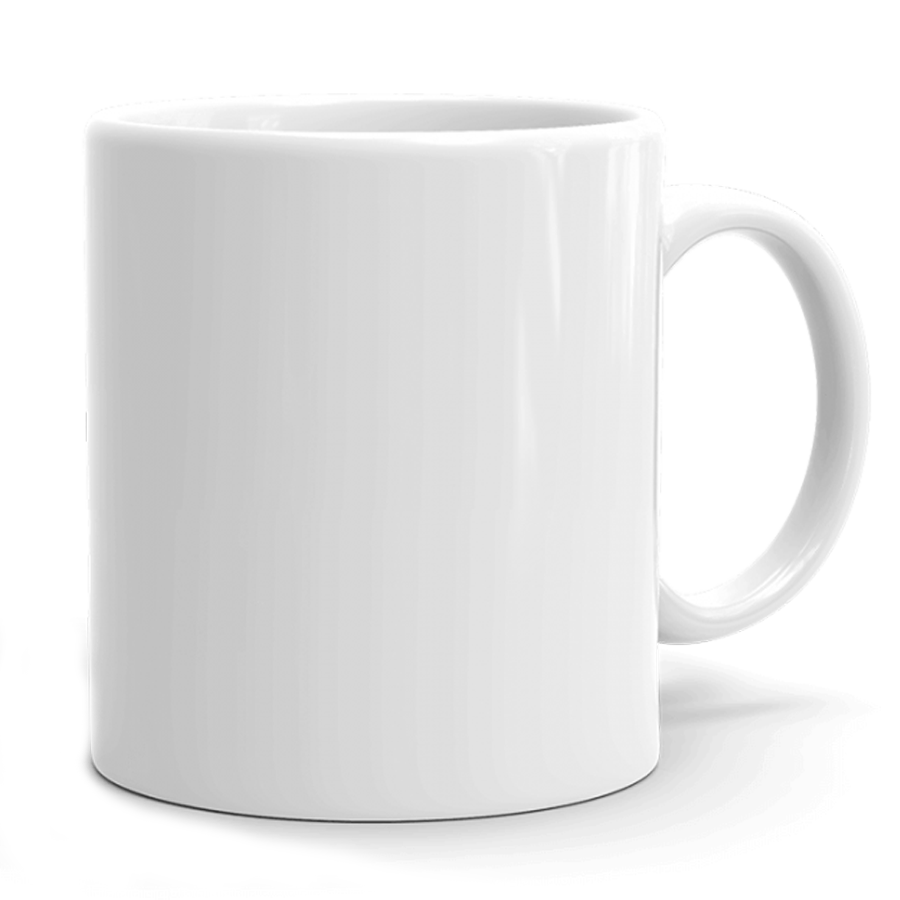 Kubek standardowy z nadrukiem