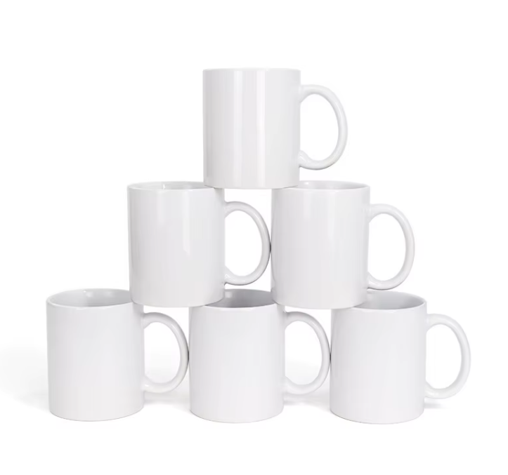 Proces tworzenia kubków z nadrukiem